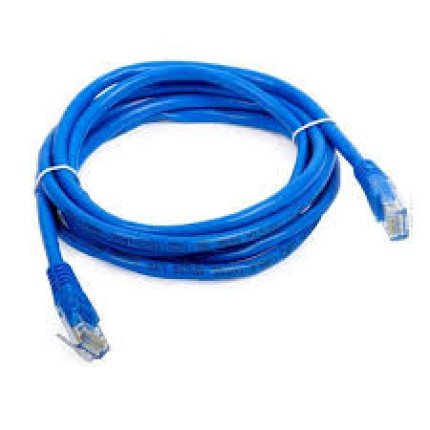 Patch cord RJ-45.RJ-45 - Cat 6A - 2 mt PIMF Color Azul (1711816-2)