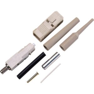 Conector de fibra óptica SC LIGHTCRIMP PLUS