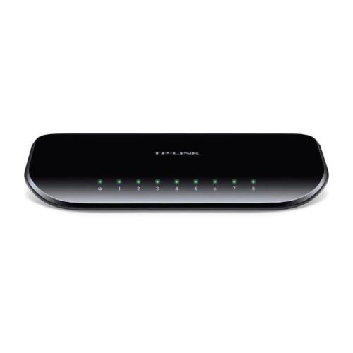 Switch Tplink 8 Puertos Giga TL-SG1008D