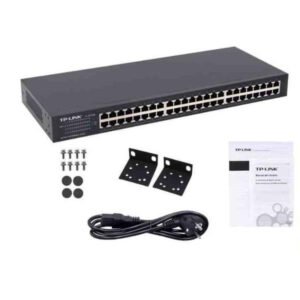 Switch Tplink TL-SG1048 48 Puertos Giga