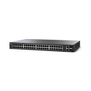 Cisco SG220-50 Switch Gigabit Smart Plus De 50 Puertos