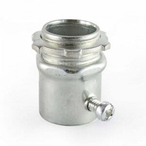 Terminal EMT 3/4 Acero