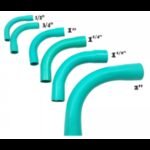 Curva PVC 4