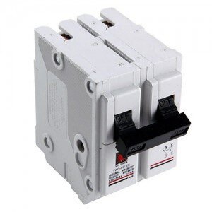 Breaker Bipolar Enchufable Luminex