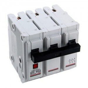 Breaker Tripolar Enchufable Luminex