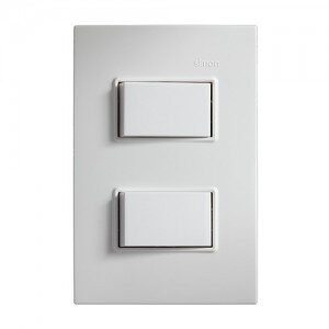 Interruptor Doble Simon 23