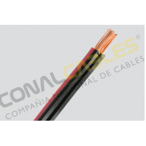 Cable Duplex 2x18 Certificado x 100 mts
