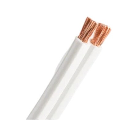 Cable Duplex 2X18 Polarizado Certificado X 100 Mts