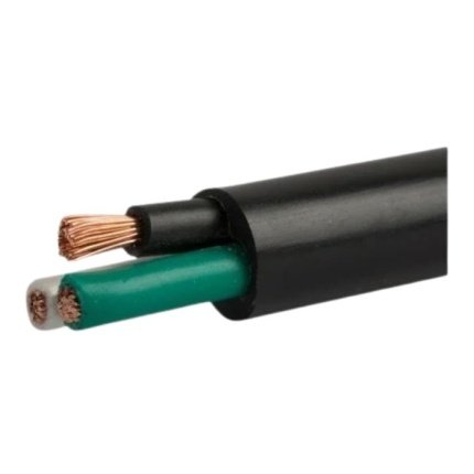 Cable Encauchetado 3X8 Certificado