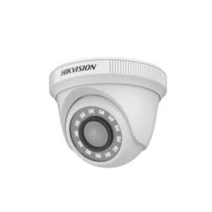 Camara Turbo 1080P Turret 0.01Lux F2.8 Ir20M Ip66 Semimetal Hikvision