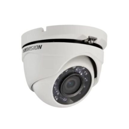 Camara Turbo 720P Turret 0.01Lux F2.8 Ir20M Ip66 Metal Hikvision