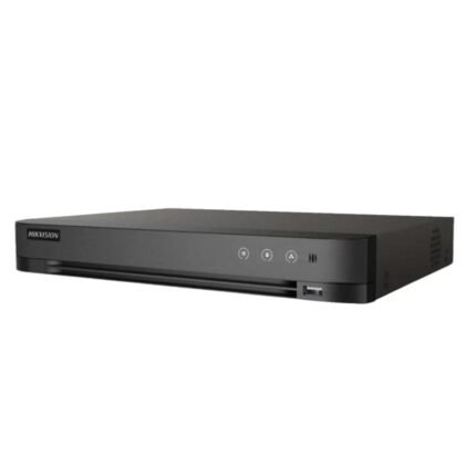 Dvr 16 Canales Turbohd 1080 Video Anali 1 Canal De Audio Sal Video Hikvision