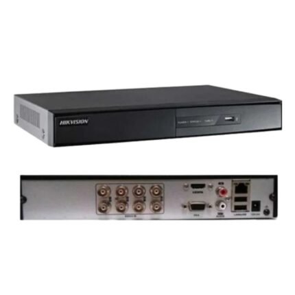 Dvr 16Ch Turbo 1080P 1Bahia10Tb Sata H265+ 25Fps HdmiVga Metal Hikvision (2)