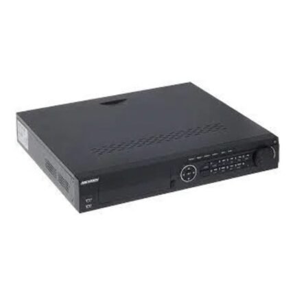 Dvr 32Ch Turbo 8Mp 4Bahia10Tb H.265+ Analiticas Hdmi 4K Metal Hikvision