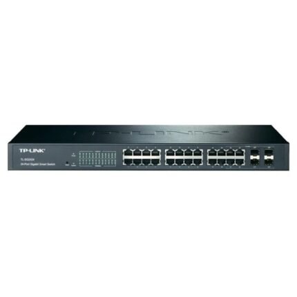 Switch Jg927A Switch 24 Puertos Gb Mas 4 Sfp